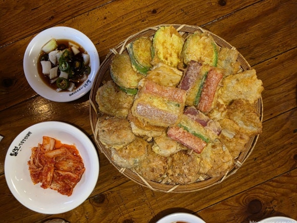 털보 전풍경빈대떡 본점 사진 5