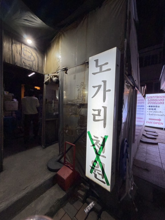 홍사노가리 사진 6