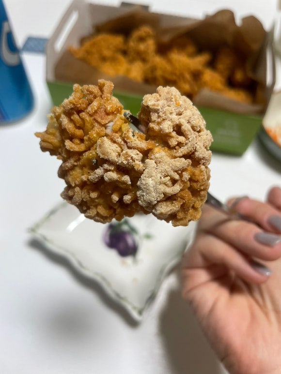 자담치킨 수원영통점 사진 5