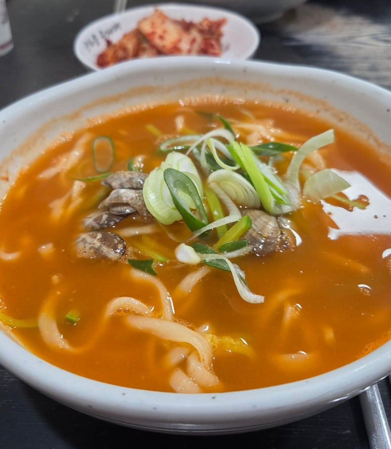광화문수제비 사진 7