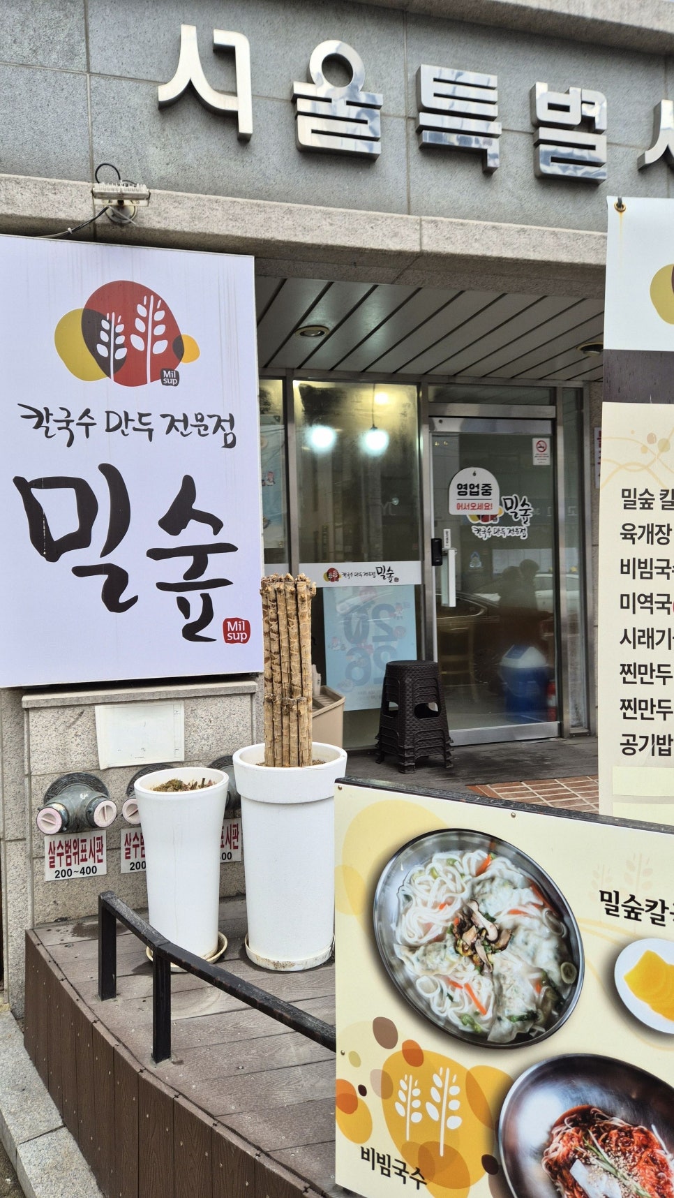 밀숲 사진 7