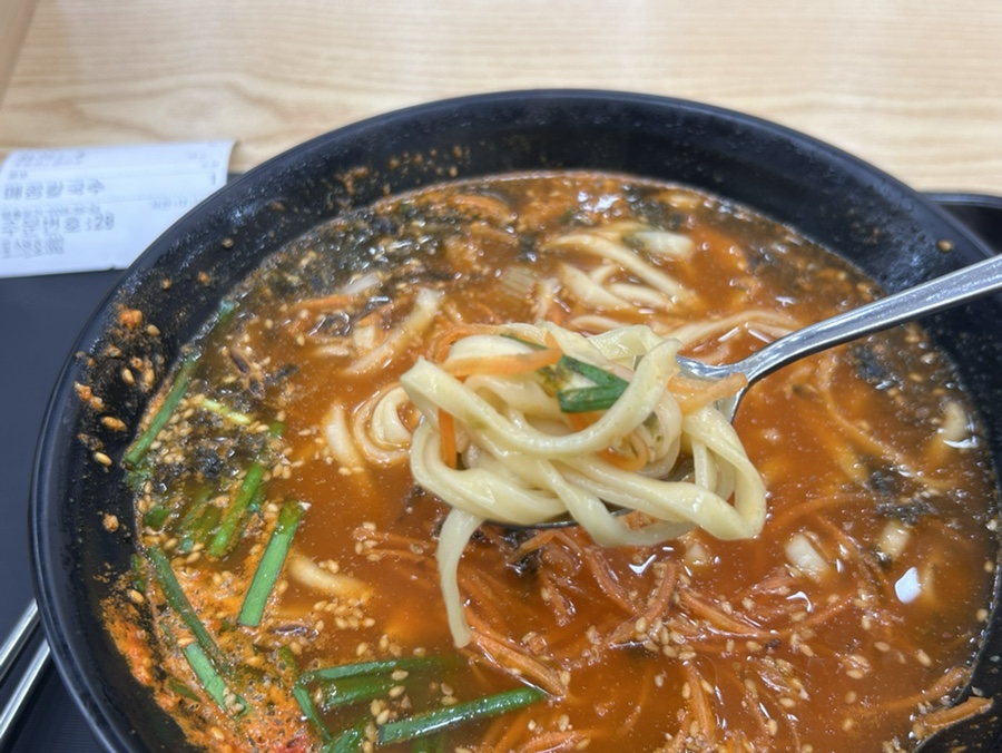 153구포국수 충무로점 사진 5