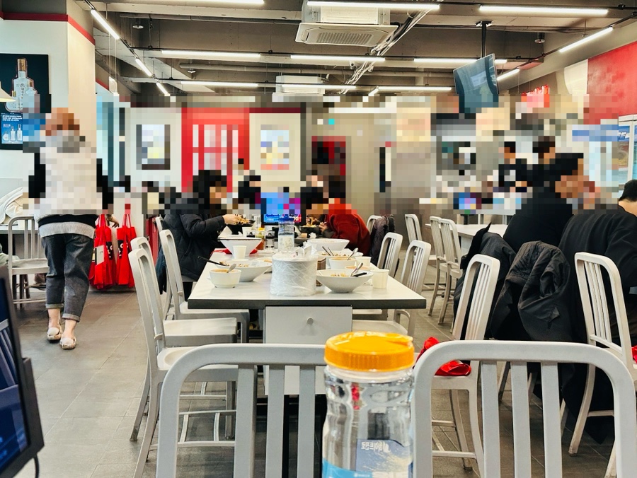 홍콩반점0410 송파구청점 사진 8