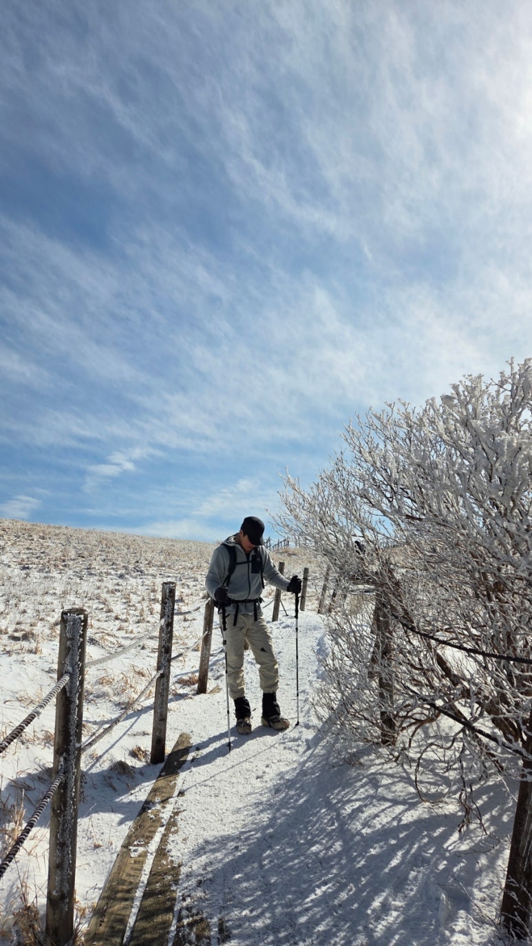 소백산국립공원 어의곡코스 이미지