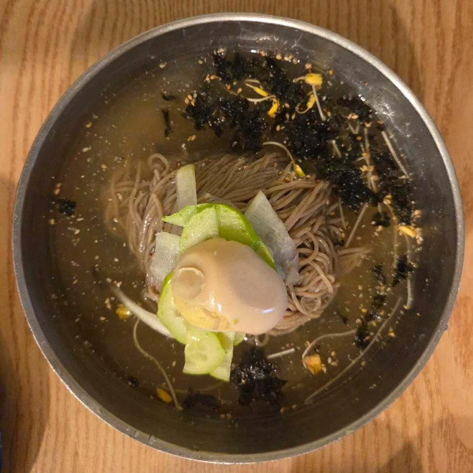 봉평착한메밀 사진 3