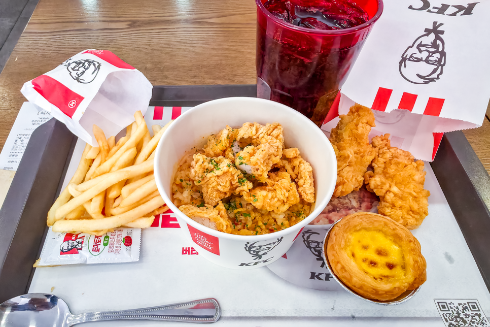 KFC 강남고속터미널점 사진 6