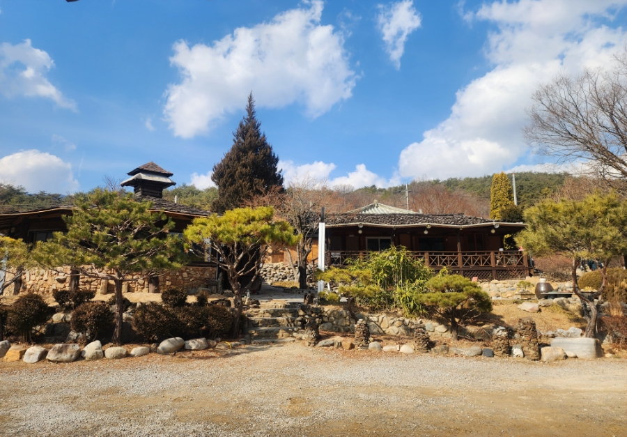 카페아마떼 영월점 이미지