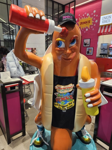 미국식 현대백화점 판교점 사진 6