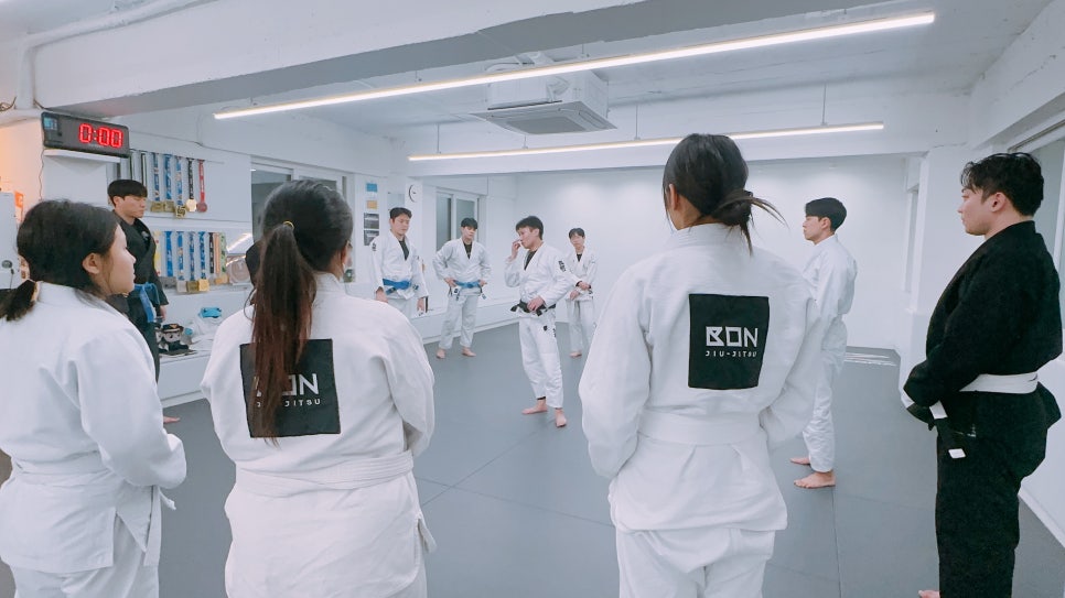 본주짓수 신림_ 운동도 하고, 돈도 받자! 튼튼머니 적립시설! : 네이버 블로그