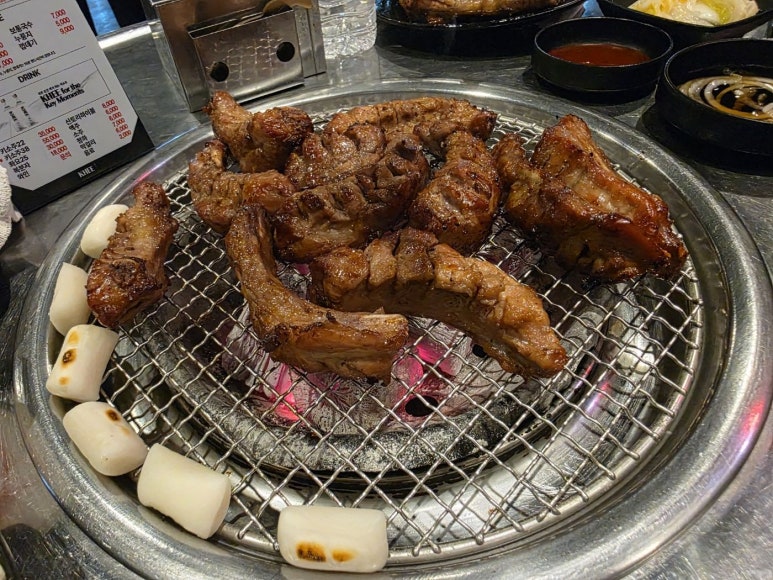 록갈비 선릉점 사진 4
