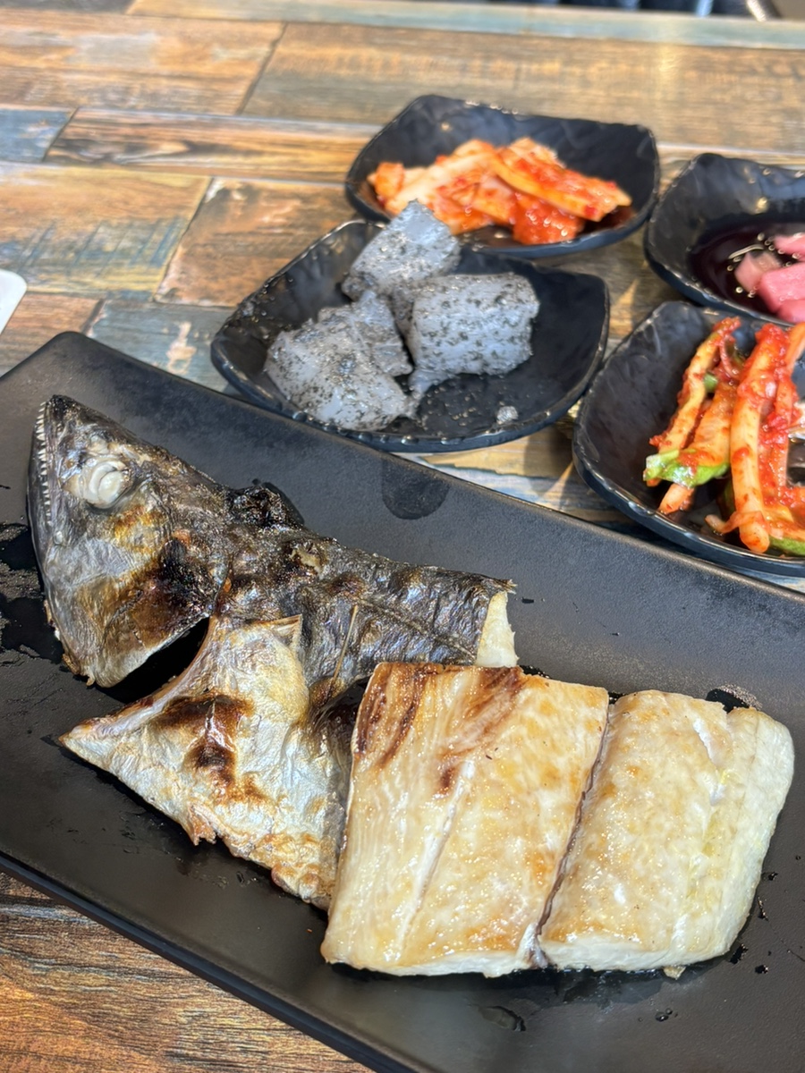 맛있다바다 제주생선구이 본점 사진 7