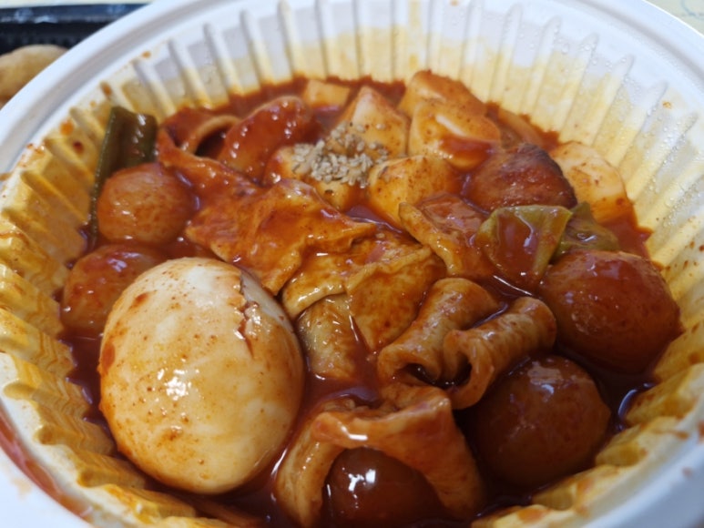 김밥마는할머니가래떡볶이 안산중앙점 사진 3