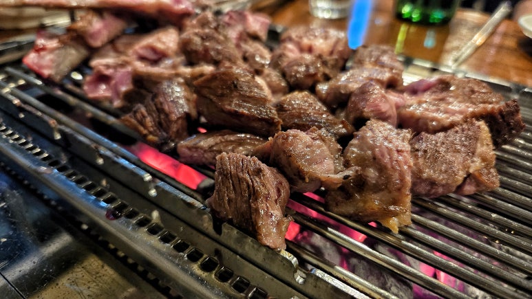 영자양꼬치 사진 8