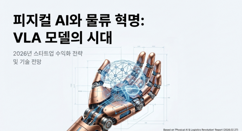 피지컬 AI와 물류 혁명