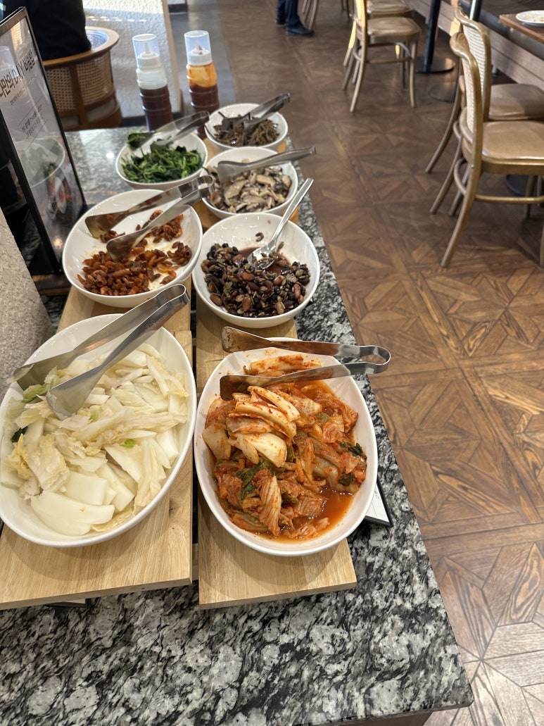 켄싱턴리조트 제주중문 멤버스라운지 사진 6