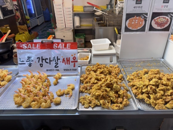 불꽃닭강정 사진 8