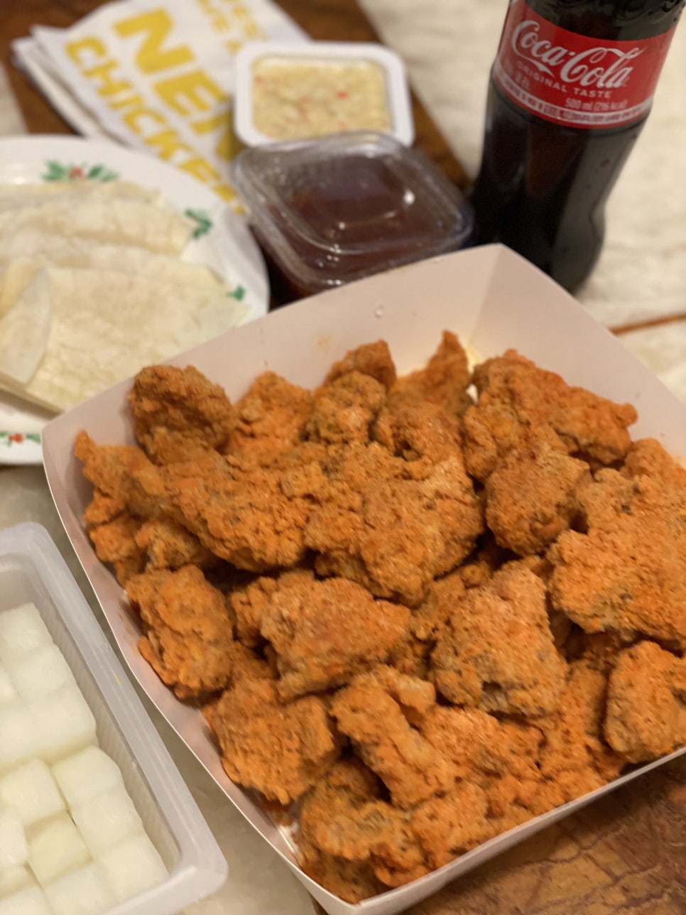 네네치킨 원효점 사진 3