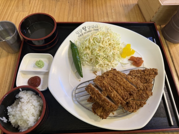 명동왕돈까스 사진 5