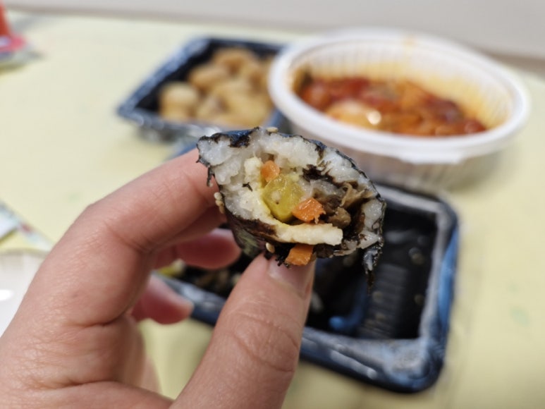 김밥마는할머니가래떡볶이 안산중앙점 사진 2