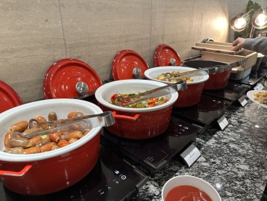 켄싱턴리조트 제주중문 멤버스라운지 사진 5
