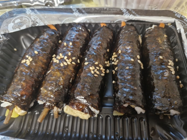 김밥마는할머니가래떡볶이 안산중앙점 사진 7