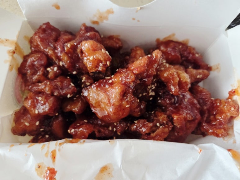 치킨왕 사진 3