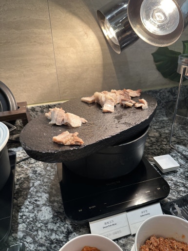 켄싱턴리조트 제주중문 멤버스라운지 사진 4