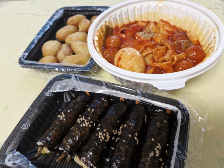 김밥마는할머니가래떡볶이 안산중앙점 사진 4