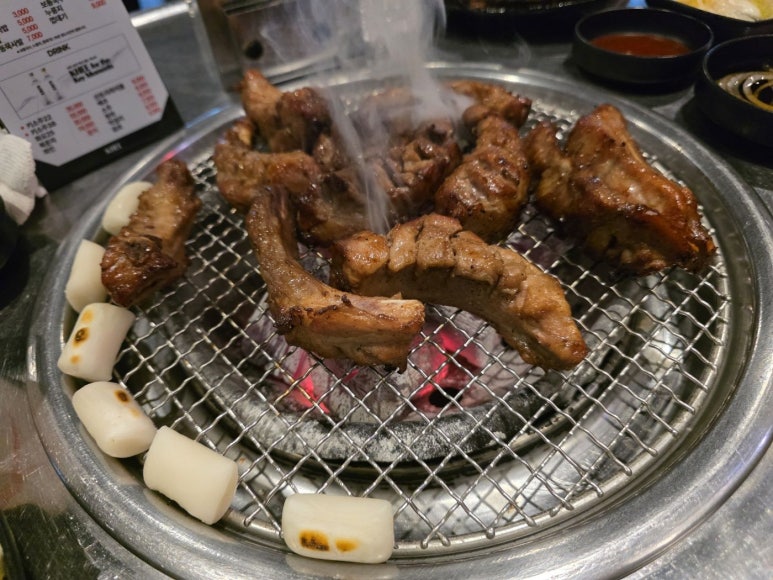 록갈비 선릉점 사진 5