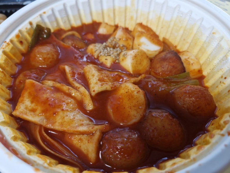 김밥마는할머니가래떡볶이 안산중앙점 대표 사진