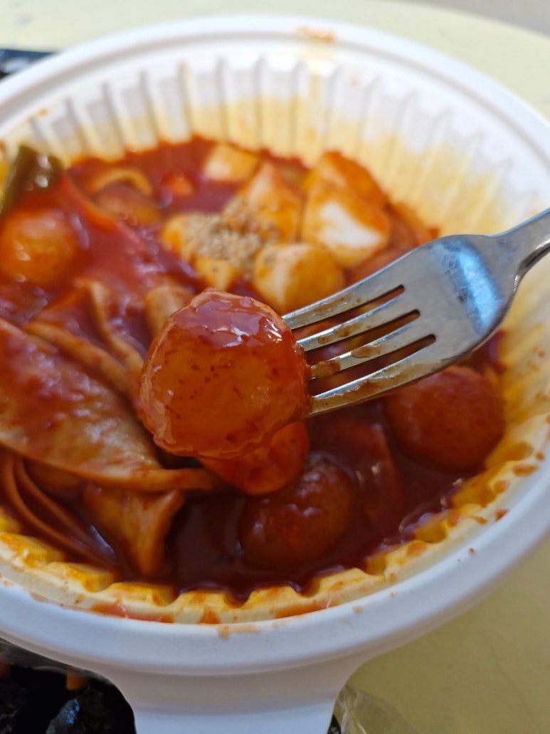 김밥마는할머니가래떡볶이 안산중앙점 사진 6