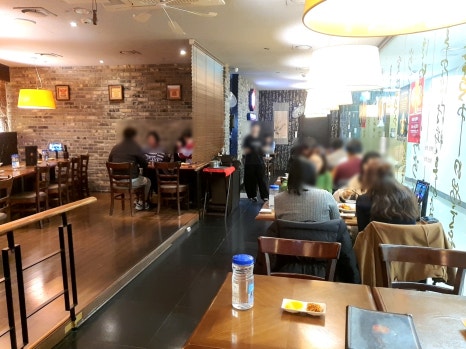 블랙디쉬 잠실 본점 차이나스토리 사진 3