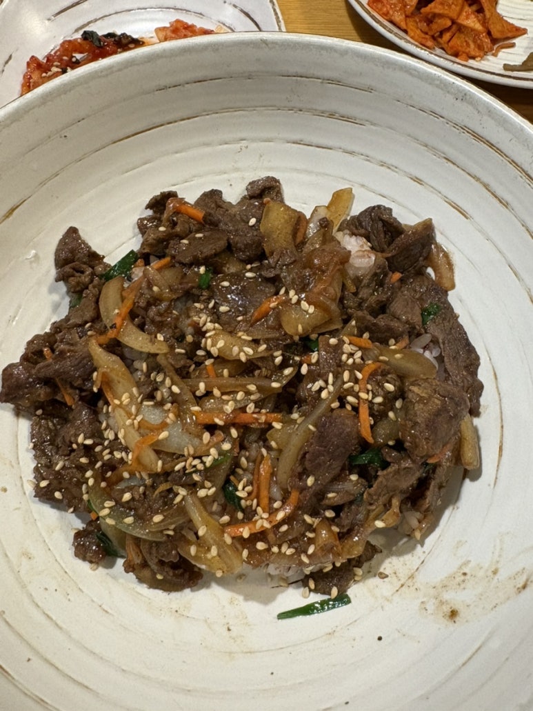 경주장모님미역국 명동점 사진 3