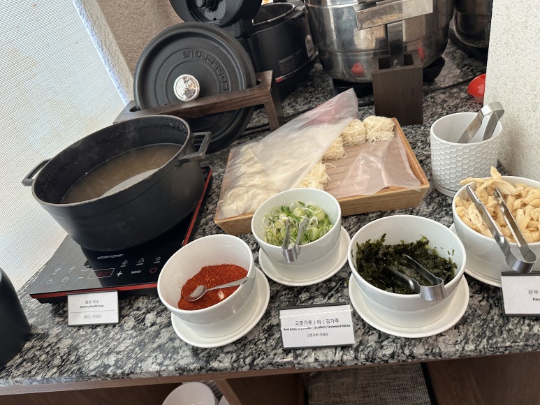 켄싱턴리조트 제주중문 멤버스라운지 사진 7
