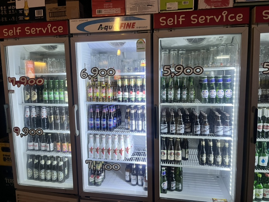 맥주광 사진 5