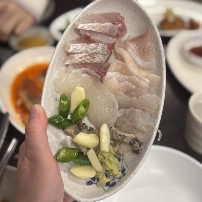 팔도회집 사진 3