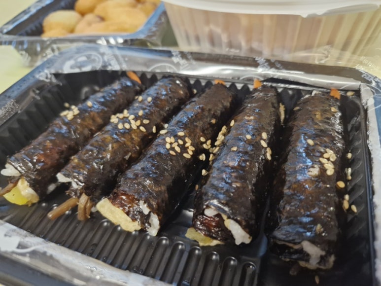 김밥마는할머니가래떡볶이 안산중앙점 사진 5