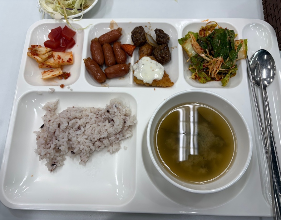 델리세텍 카페테리아 사진 8
