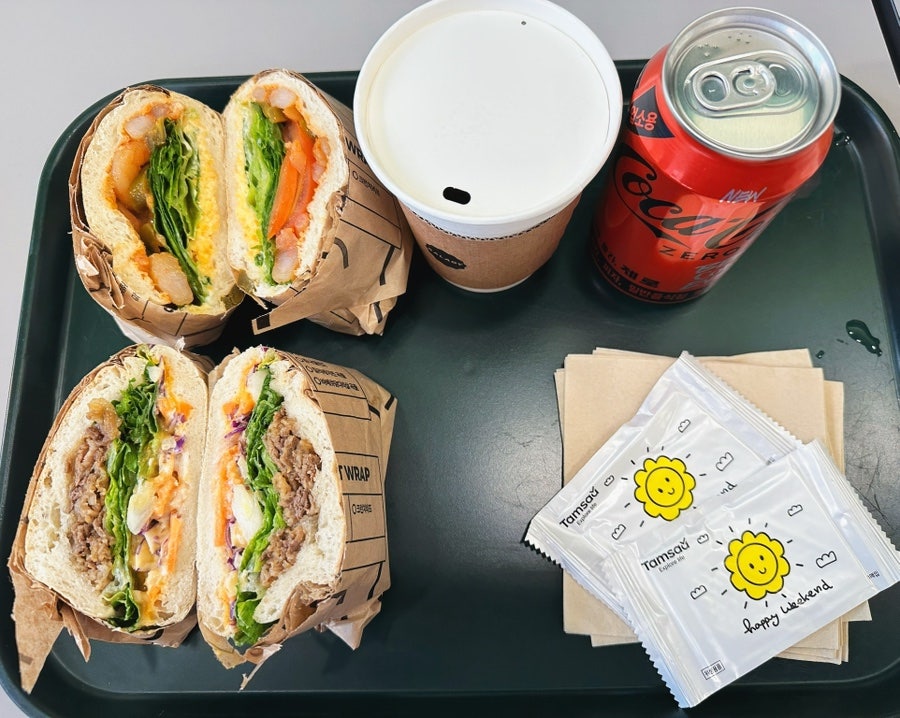 샐러디 철산역점 사진 7