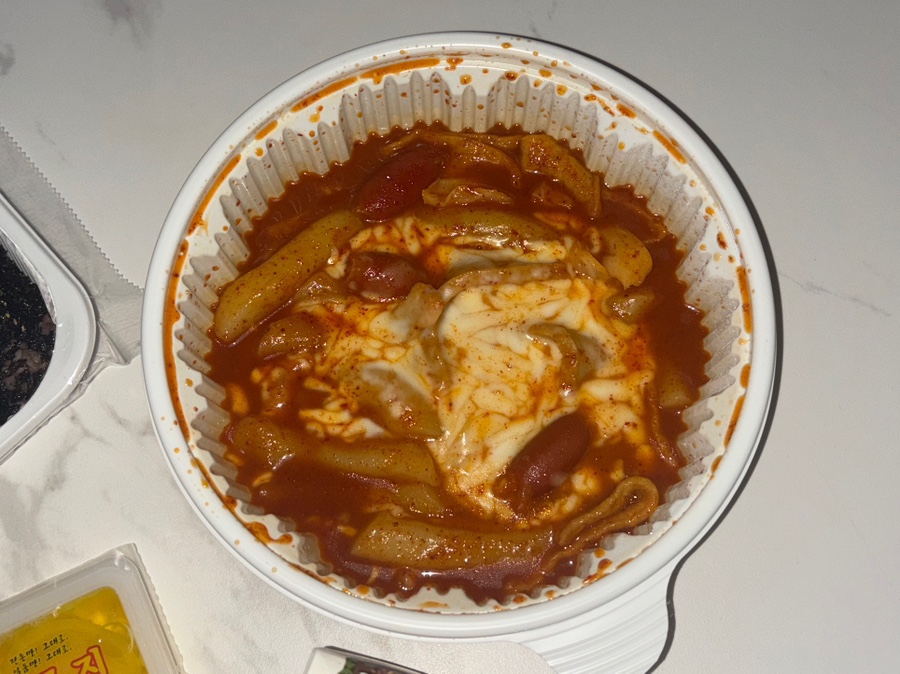 옆집떡볶이 의정부역점 사진 3