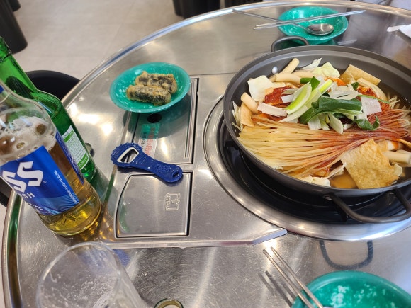 도라무통 즉석떡볶이 사진 2