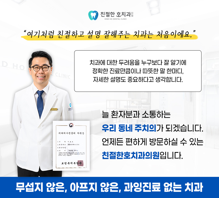 부천상동임플란트 치료 계획부터 세워야