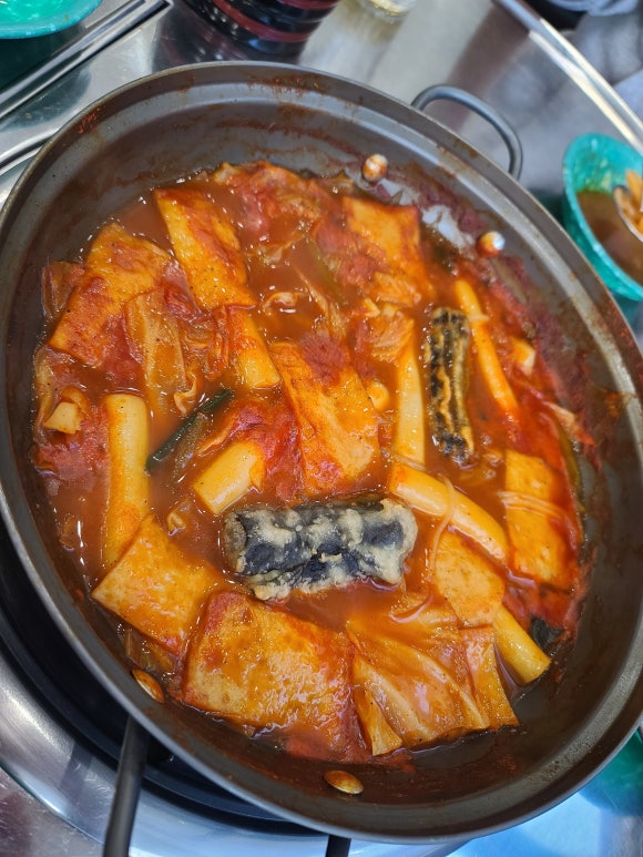 도라무통 즉석떡볶이 사진 3