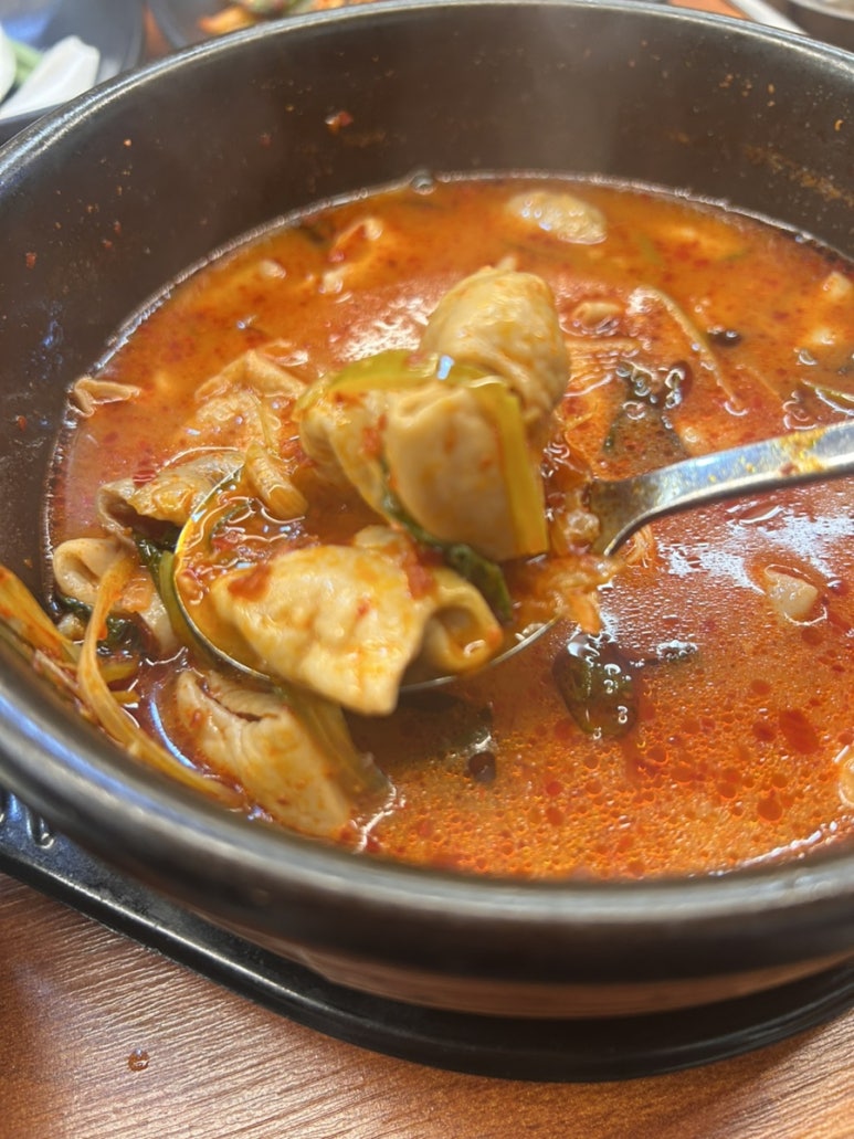 순대국집 정해장 역삼본점 사진 3