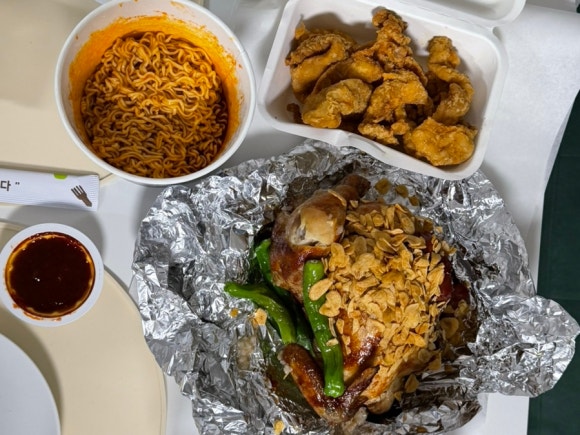 통통닭 사진 6