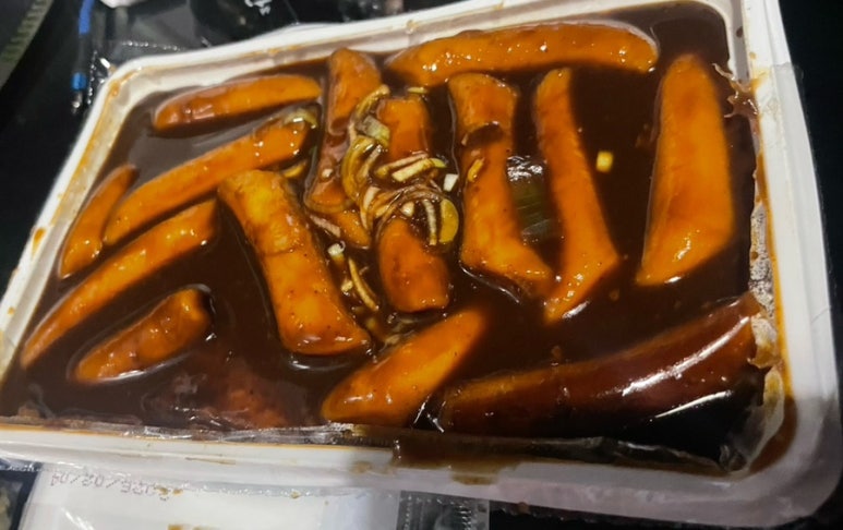 다정한떡볶이현대백화점무역센터점 사진 5