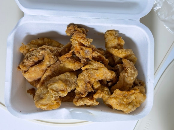 통통닭 사진 4
