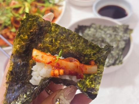다정식당 사진 2