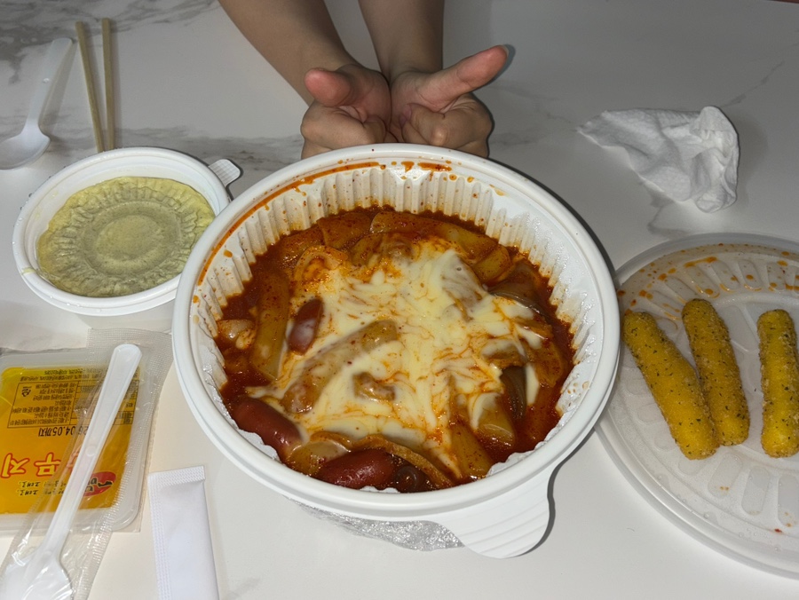 옆집떡볶이 의정부역점 사진 2