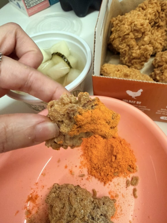 자담치킨 서울대림점 대표 사진